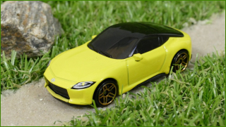 Angličák - Hot Wheels Nissan Z Proto