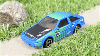 Angličák - Hot Wheels Toyota AE 86 Sprinter Trueno