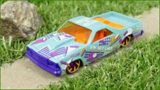 Angličák - Autíčko Hot Wheels ´80 Chevy El Camino