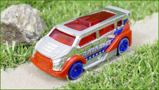 Hot Wheels Angličák Speedbox