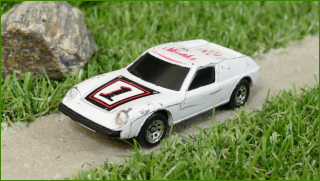 Angličák Autíčko Matchbox Super G.T.