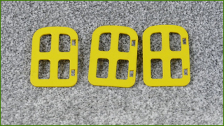 Lego Duplo sada oken pro starší farmy
