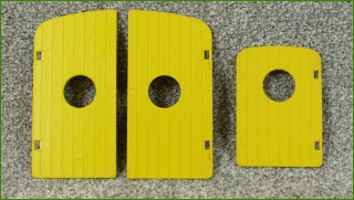 Lego Duplo vrata a dveře pro starší farmy
