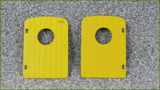 Lego Duplo dveře pro starší farmy