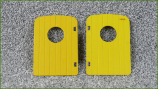 Lego Duplo dveře pro starší farmy