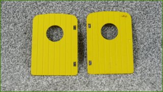 Lego Duplo dveře pro starší farmy