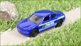 Autíčko Matchbox Dodge Charger