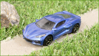 Autíčko Matchbox 2020 Chevy Corvette