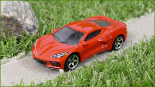 Autíčko Matchbox 2020 Chevy Corvette