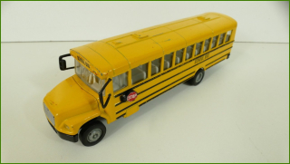 Model Siku Autíčko 3731 School Bus
