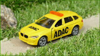 Model Siku Autíčko BMW 5ER Touring