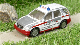 Angličák Siku Autíčko Mercedes Benz ML 320