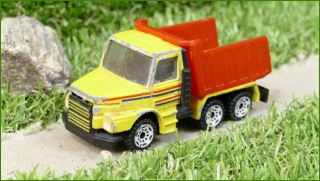 Angličák Siku Autíčko 0808 Siku Truck