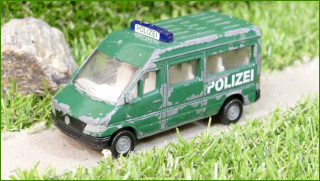 Angličák Siku Autíčko 0804 Dodávka