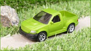Angličák Siku Autíčko 0867 Sikuranger