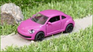 Angličák Siku Autíčko VW The Beetle