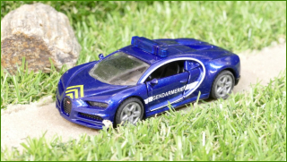 Angličák Siku Autíčko Bugatti Chiron
