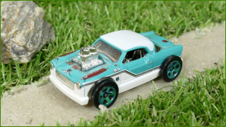 Model Autíčka Hot Wheels The Nash
