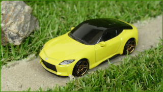 Model Autíčka Hot Wheels Nissan Z Proto
