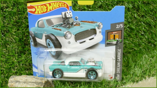 Angličák Model Autíčka Hot Wheels The Nash (HW DREAM GARAGE)