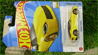 Angličák Model Autíčka Hot Wheels Nissan Z Proto (FACTORY FRESH)