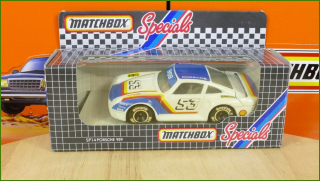 Angličák Autíčko Matchbox Specials SP14 - Porsche 959