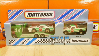 Model Matchbox Team Matchbox - TM 5 - 7-UP Racing