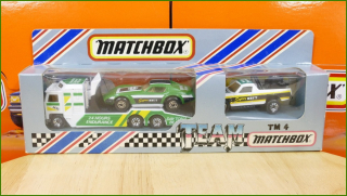 Model Matchbox Team Matchbox - TM 4 - Faberge Racing