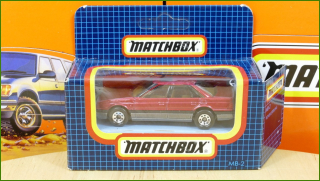 Matchbox Model MB-2 - Rover Sterling