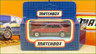 Matchbox Model MB-2 - Rover Sterling