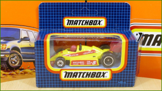 Matchbox Model MB-6 - Formule 1