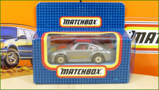 Matchbox Model MB-7 - Porsche 959