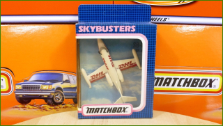 Matchbox Model Letadla - SB-1 - Lear Jet