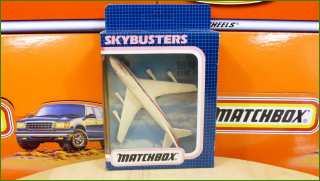 Matchbox Model Letadla - SB-10 - Boeing 747