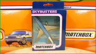 Matchbox Model Letadla - SB-13 - DC 10