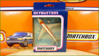 Matchbox Model Letadla - SB-28 - A 300 Airbus