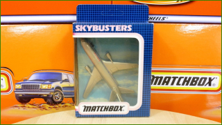 Matchbox Model Letadla - SB-13 - DC 10
