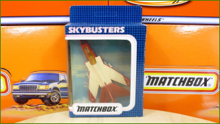 Matchbox Model Letadla - SB-22 - Tornado