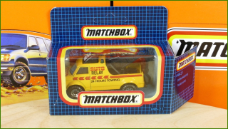Angličák Matchbox MB-21 - Breakdown Van
