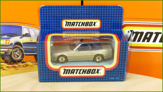 Autíčko Angličák Matchbox MB-33 - Mercedes-Benz 500SL