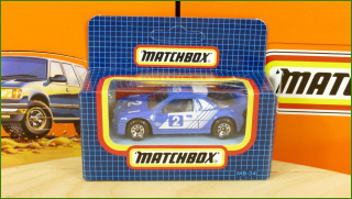 Autíčko Angličák Matchbox MB-34 - Ford RS 200