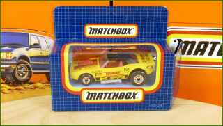 Autíčko Angličák Matchbox MB-34 - Dodge Challenger