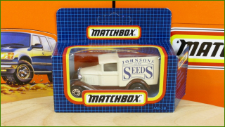Autíčko Angličák Matchbox MB-38 - Ford Model A