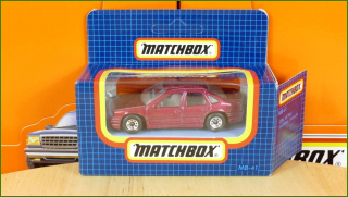 Autíčko Angličák Matchbox MB-41 - Opel Vectra