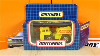 Autíčko Angličák Matchbox MB-42 - Mobile Crane