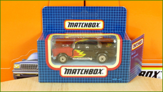 Autíčko Angličák Matchbox MB-43 - ´57 Chevrolet