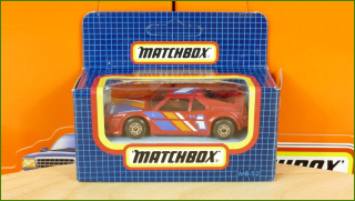 Autíčko Angličák Matchbox MB-52 - BMW M1