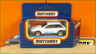 Autíčko Angličák Matchbox MB-69 - Volvo 480ES