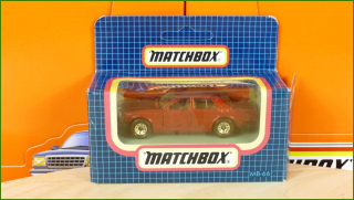 Anglilčák Matchbox Autíčko MB-66 - Rolls-Royce Silver Spirit
