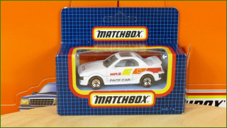 Anglilčák Matchbox Autíčko MB-74 - Toyota MR2